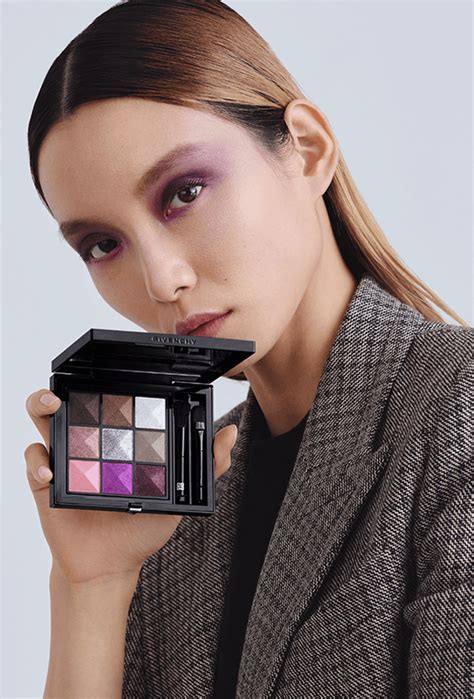 son givenchy limited 2019|Le 9, eyeshadow palette :: GIVENCHY.